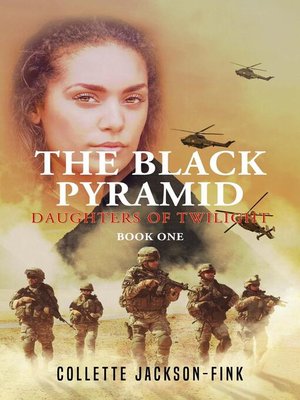 cover image of The Black Pyramid Book One